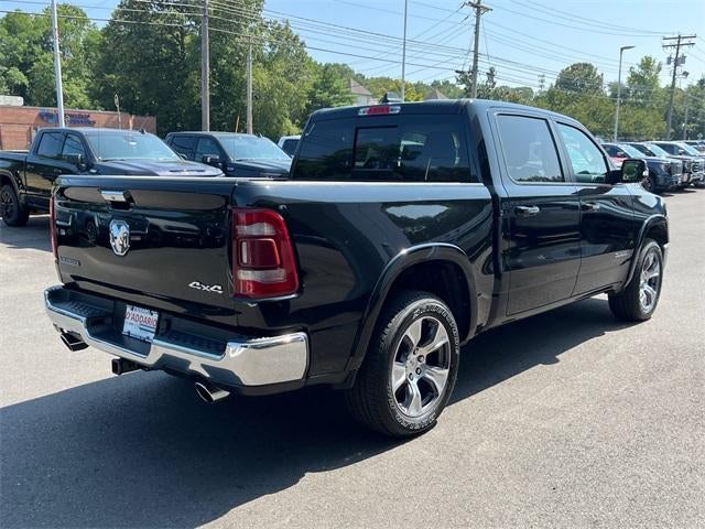 2022 RAM 1500 Laramie 4x4 Crew Cab 5'7" Box