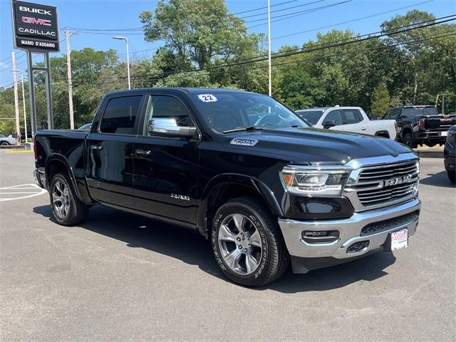 2022 RAM 1500 Laramie 4x4 Crew Cab 5'7" Box