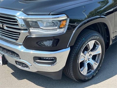 2022 RAM 1500 Laramie 4x4 Crew Cab 5'7" Box