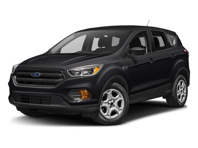 2017 Ford Escape SE 4WD