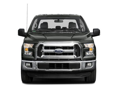 2017 Ford F-150 XLT 4WD SuperCrew 5.5' Box