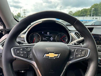 2019 Chevrolet Malibu Premier