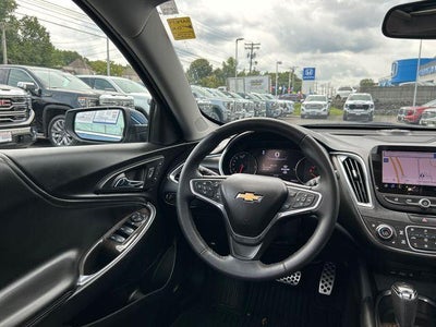 2019 Chevrolet Malibu Premier