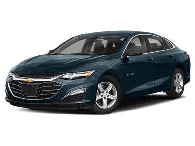 2019 Chevrolet Malibu Premier