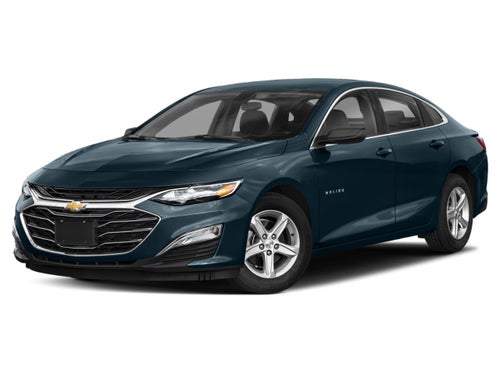 2019 Chevrolet Malibu Premier