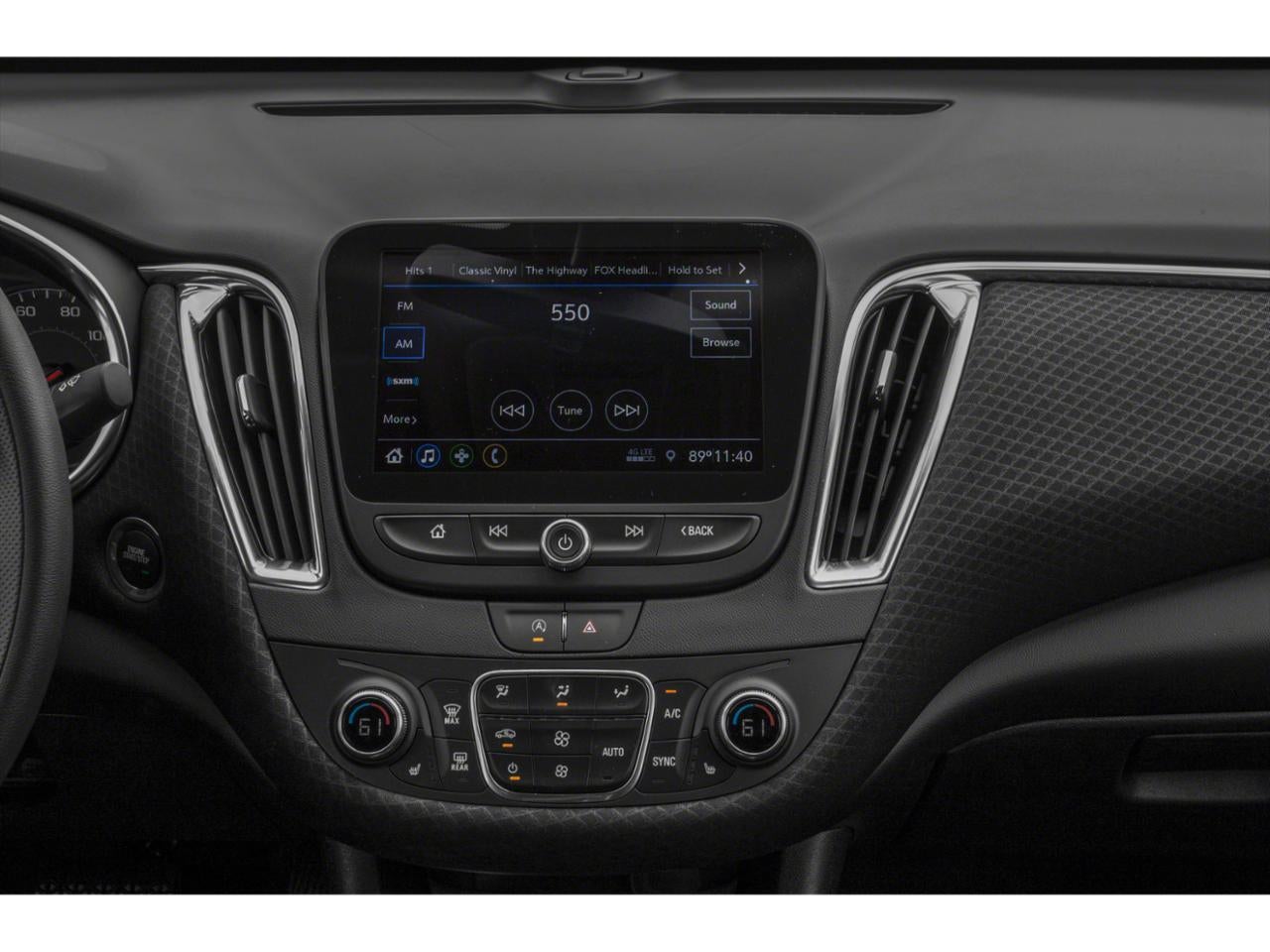 2019 Chevrolet Malibu Premier