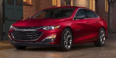 2019 Chevrolet Malibu Premier