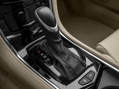 2017 Cadillac ATS Sedan 2.0L I4 AWD Luxury