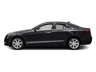 2017 Cadillac ATS Sedan 2.0L I4 AWD Luxury
