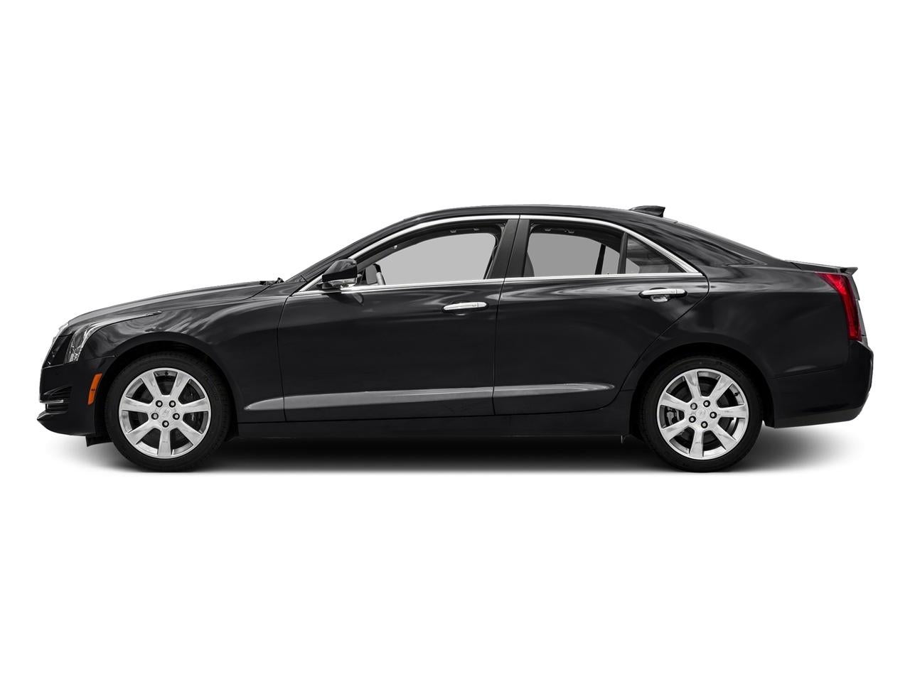 2017 Cadillac ATS Sedan 2.0L I4 AWD Luxury