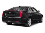 2017 Cadillac ATS Sedan 2.0L I4 AWD Luxury