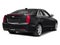 2017 Cadillac ATS Sedan 2.0L I4 AWD Luxury