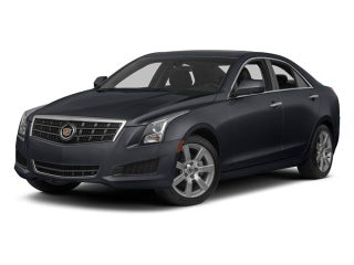 2014 Cadillac ATS 2.0L I4 AWD Luxury