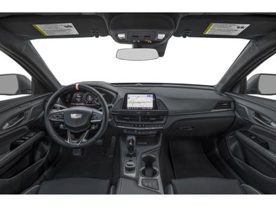 2025 Cadillac CT4-V 4dr Sdn Blackwing