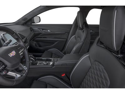 2025 Cadillac CT4-V 4dr Sdn Blackwing