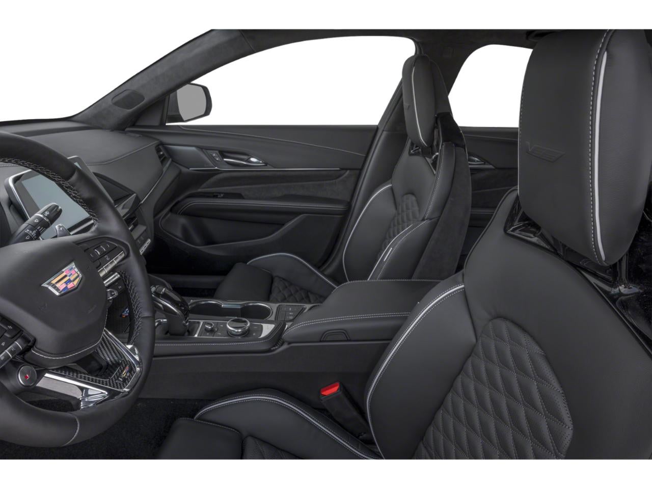 2025 Cadillac CT4-V 4dr Sdn Blackwing