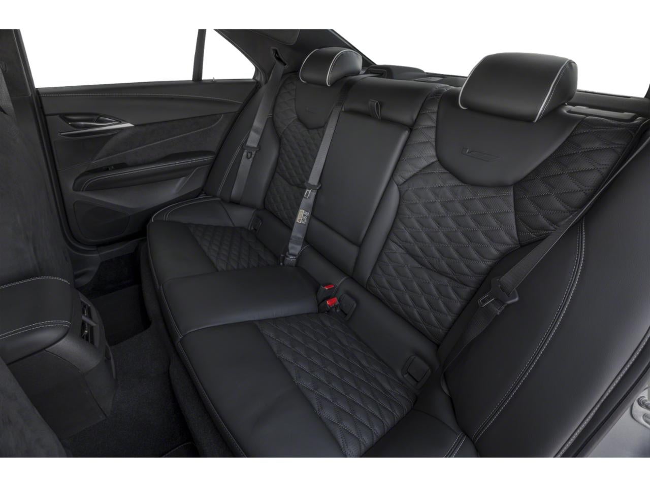 2025 Cadillac CT4-V 4dr Sdn Blackwing