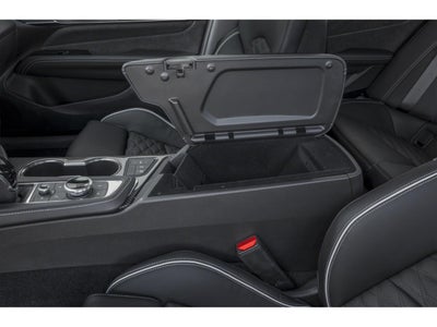 2025 Cadillac CT4-V 4dr Sdn Blackwing