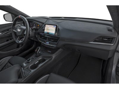 2025 Cadillac CT4-V 4dr Sdn Blackwing