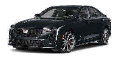 2025 Cadillac CT4-V 4dr Sdn Blackwing