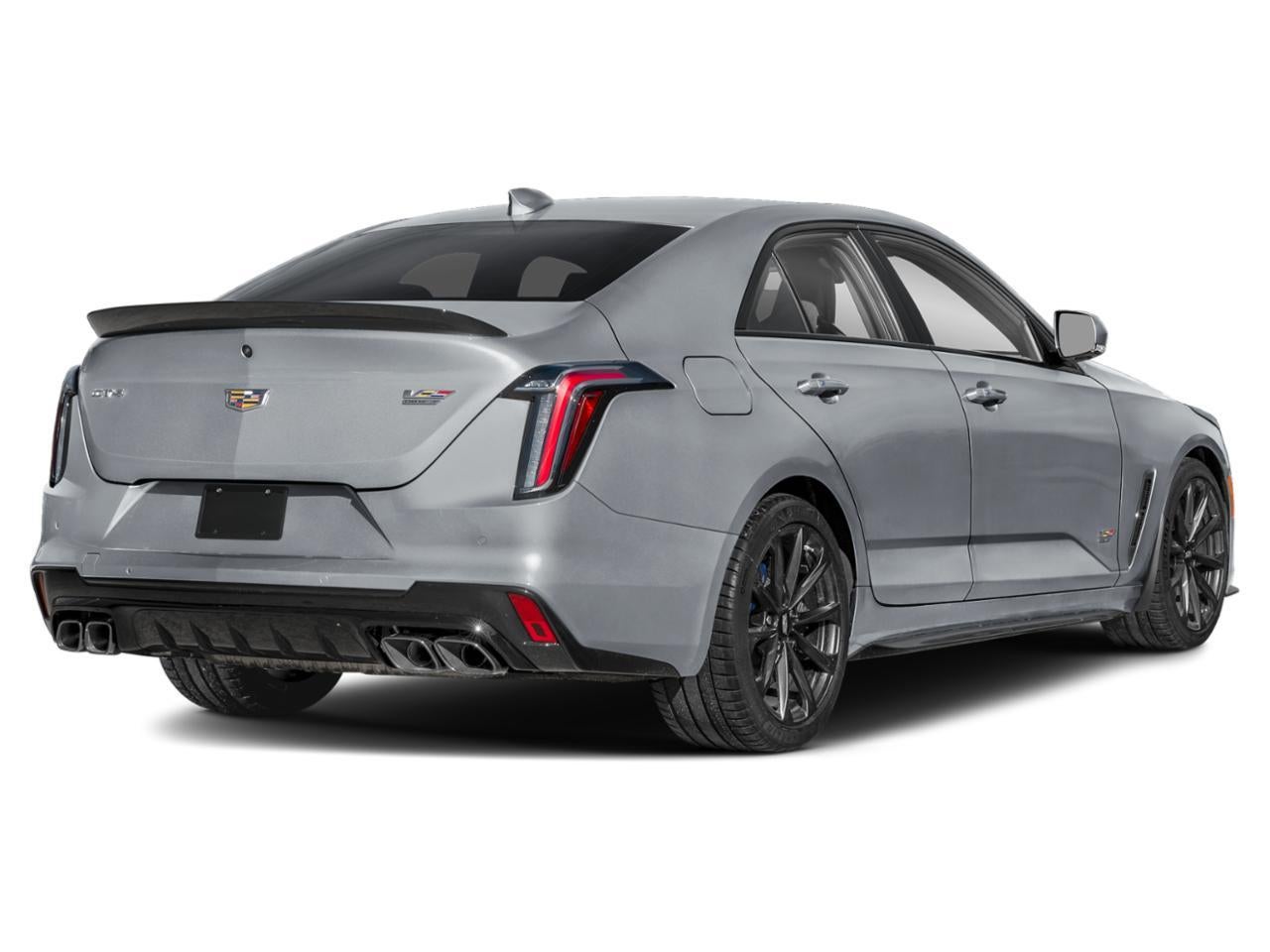 2025 Cadillac CT4-V 4dr Sdn Blackwing