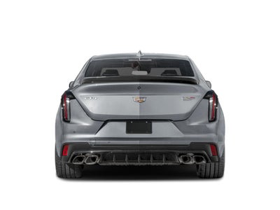 2025 Cadillac CT4-V 4dr Sdn Blackwing