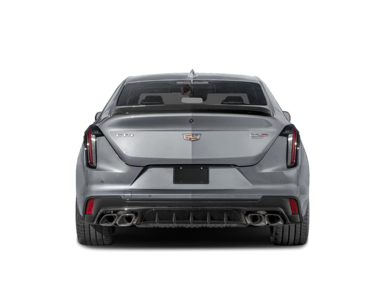 2025 Cadillac CT4-V 4dr Sdn Blackwing