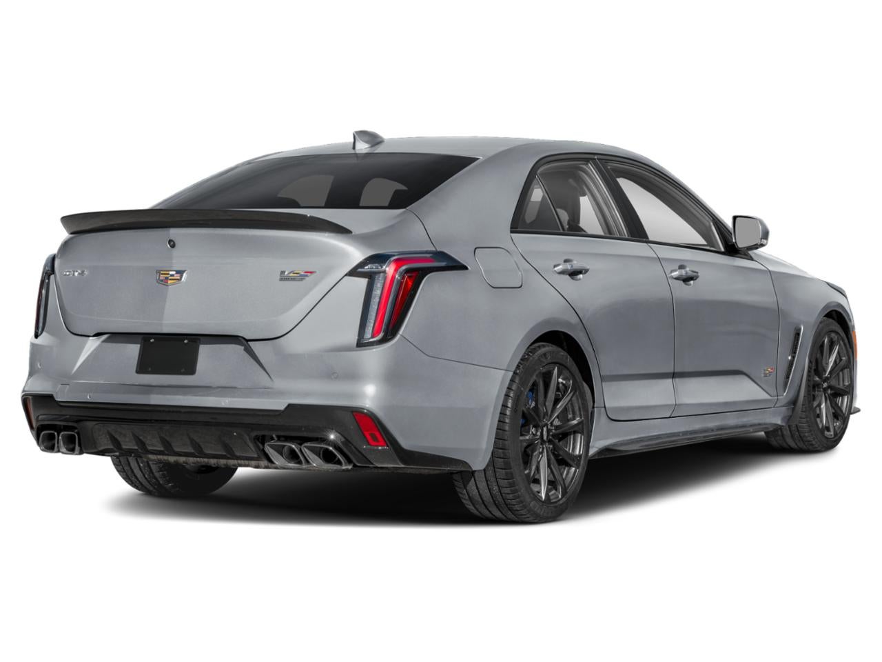 2025 Cadillac CT4-V 4dr Sdn Blackwing