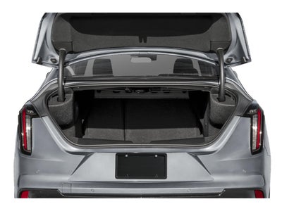 2025 Cadillac CT4-V 4dr Sdn Blackwing