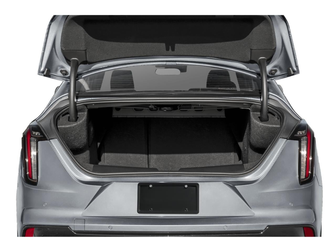 2025 Cadillac CT4-V 4dr Sdn Blackwing