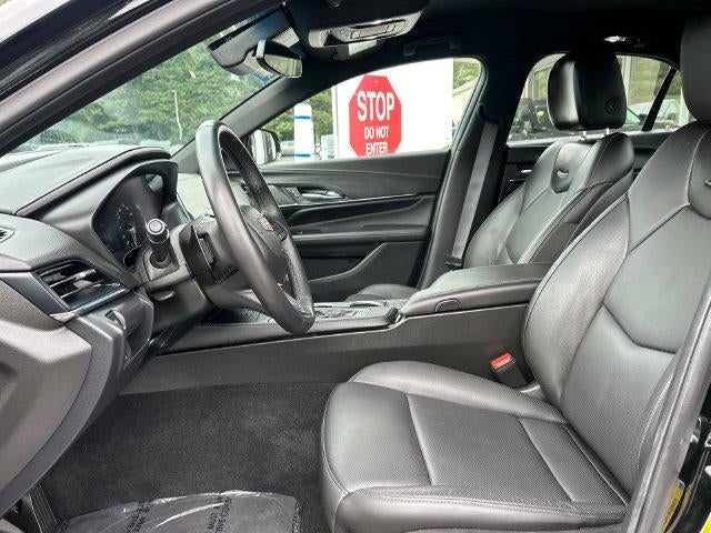 2026 Cadillac CT4 4dr Sdn Premium Luxury