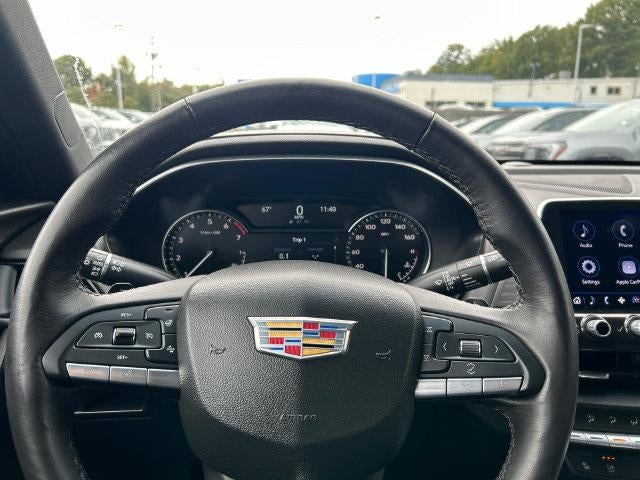 2026 Cadillac CT4 4dr Sdn Premium Luxury