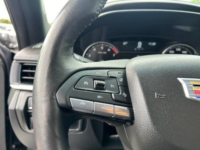 2026 Cadillac CT4 4dr Sdn Premium Luxury