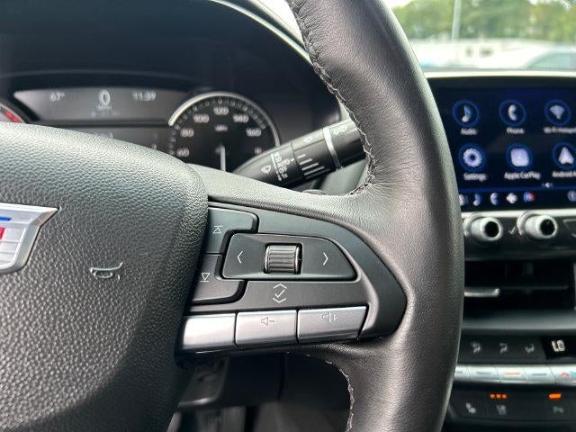 2026 Cadillac CT4 4dr Sdn Premium Luxury