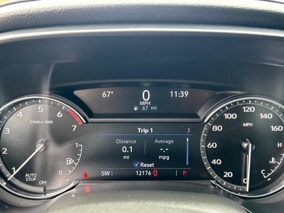 2026 Cadillac CT4 4dr Sdn Premium Luxury