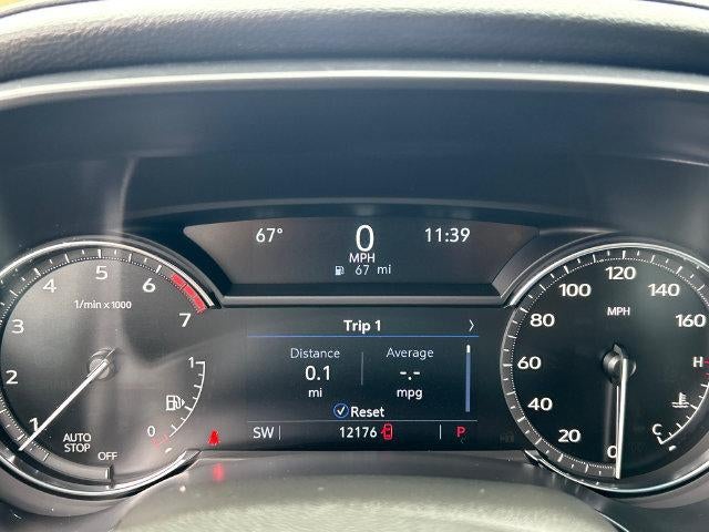 2026 Cadillac CT4 4dr Sdn Premium Luxury