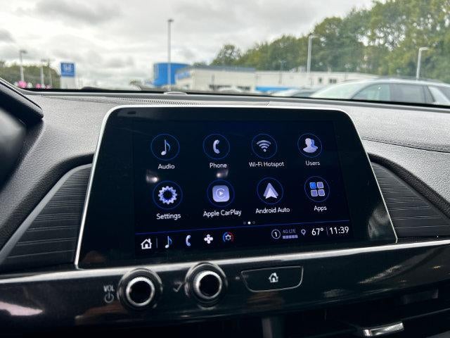 2026 Cadillac CT4 4dr Sdn Premium Luxury