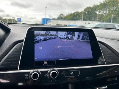 2026 Cadillac CT4 4dr Sdn Premium Luxury