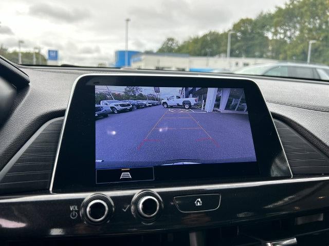2026 Cadillac CT4 4dr Sdn Premium Luxury