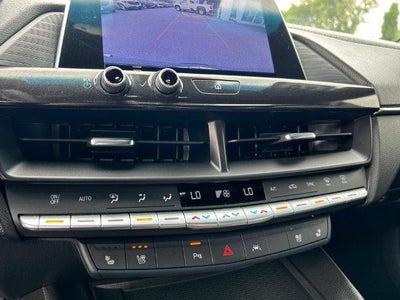 2026 Cadillac CT4 4dr Sdn Premium Luxury