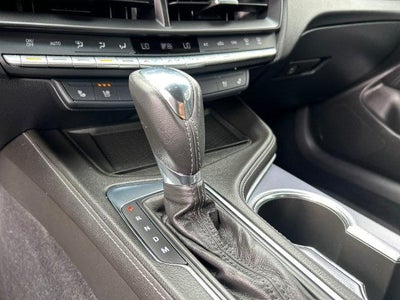 2026 Cadillac CT4 4dr Sdn Premium Luxury