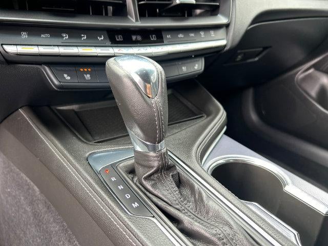 2026 Cadillac CT4 4dr Sdn Premium Luxury