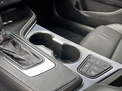 2026 Cadillac CT4 4dr Sdn Premium Luxury