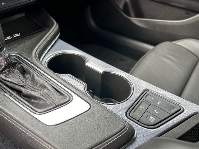 2026 Cadillac CT4 4dr Sdn Premium Luxury