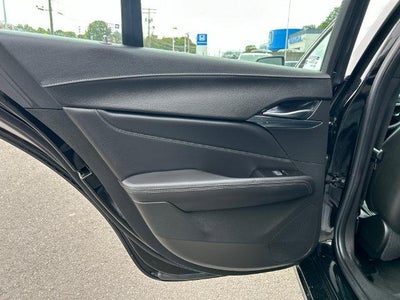 2026 Cadillac CT4 4dr Sdn Premium Luxury