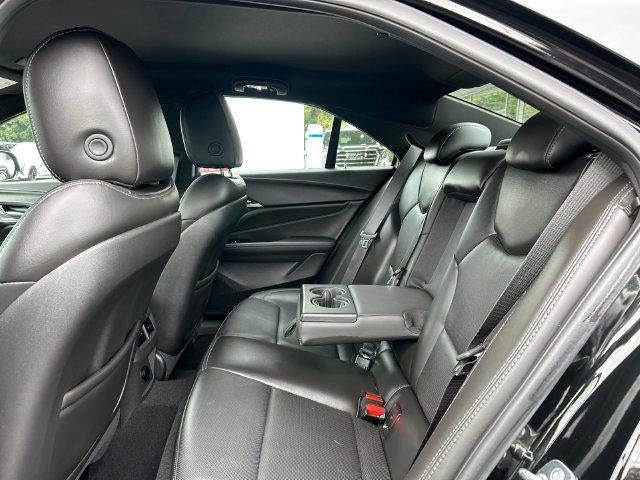2026 Cadillac CT4 4dr Sdn Premium Luxury