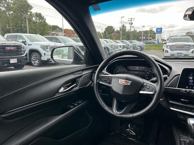 2026 Cadillac CT4 4dr Sdn Premium Luxury