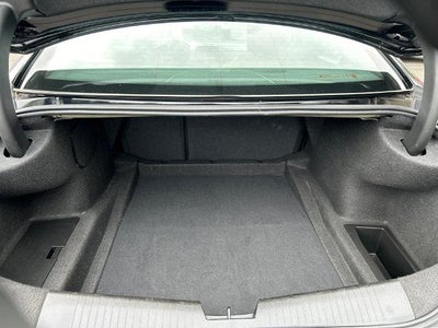 2026 Cadillac CT4 4dr Sdn Premium Luxury