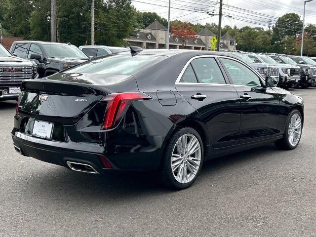 2026 Cadillac CT4 4dr Sdn Premium Luxury