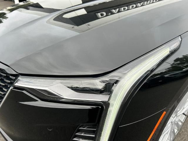 2026 Cadillac CT4 4dr Sdn Premium Luxury